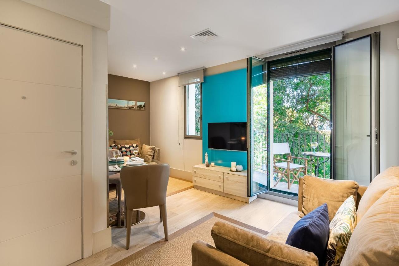 Kronos On The Beach Suite 2 Barcelona Exterior photo